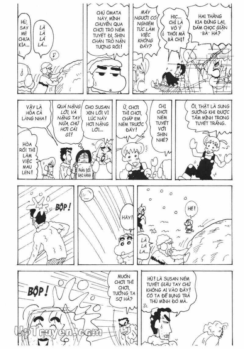 Crayon Shin-Chan Cậu Bé Bút Chì Chương 32 Ảnh 69