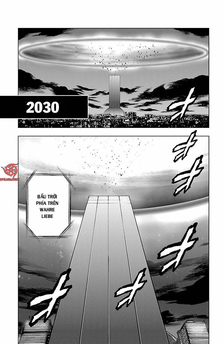 Mahou Shoujo Of The End Chương 49 Ảnh 20
