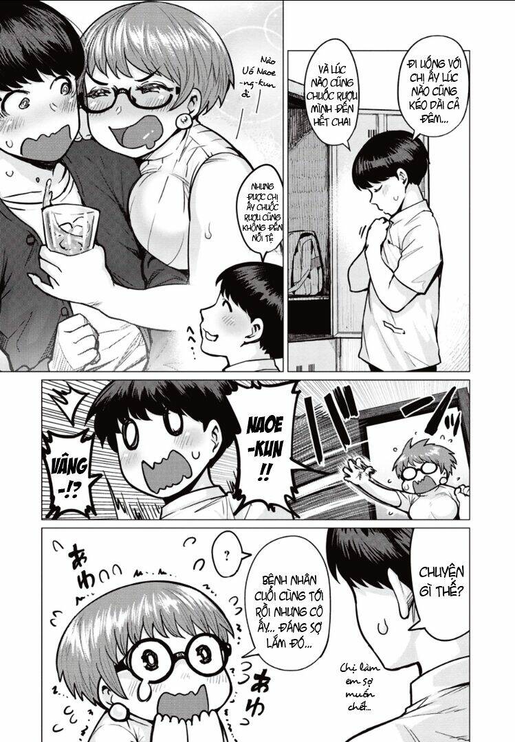 Elf-San Wa Yaserarenai Chương 1 Ảnh 7
