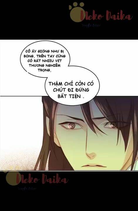 Ác Nữ Hoàng Hậu Chương 112 Ảnh 17