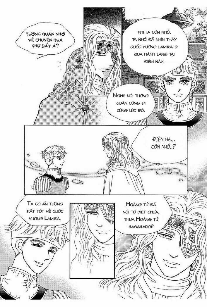 Princess – Công Chúa Xứ Hoa P5 Chương 5 Ảnh 14