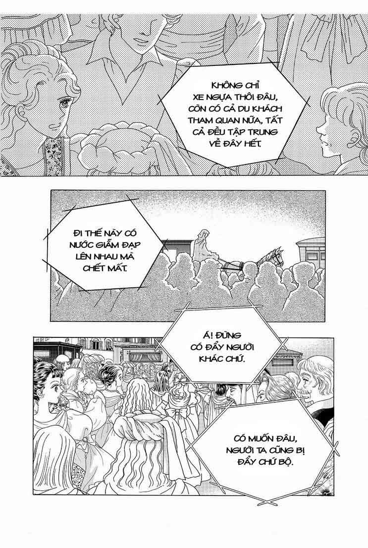 Princess – Công Chúa Xứ Hoa P5 Chương 22 Ảnh 9