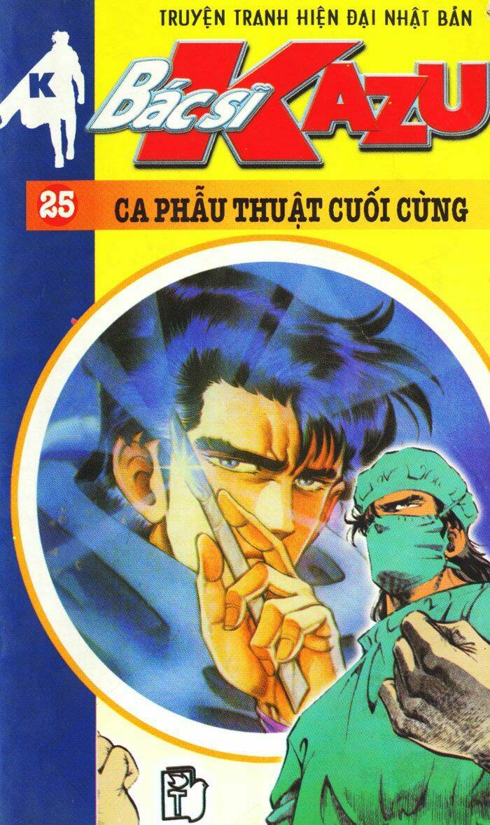 Bác Sĩ Kazu Chương 132 Ảnh 2