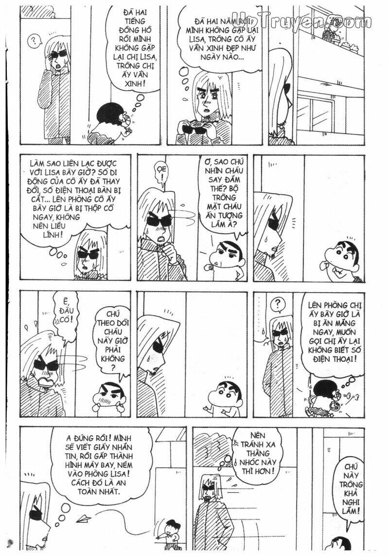 Crayon Shin-Chan Cậu Bé Bút Chì Chương 32 Ảnh 98
