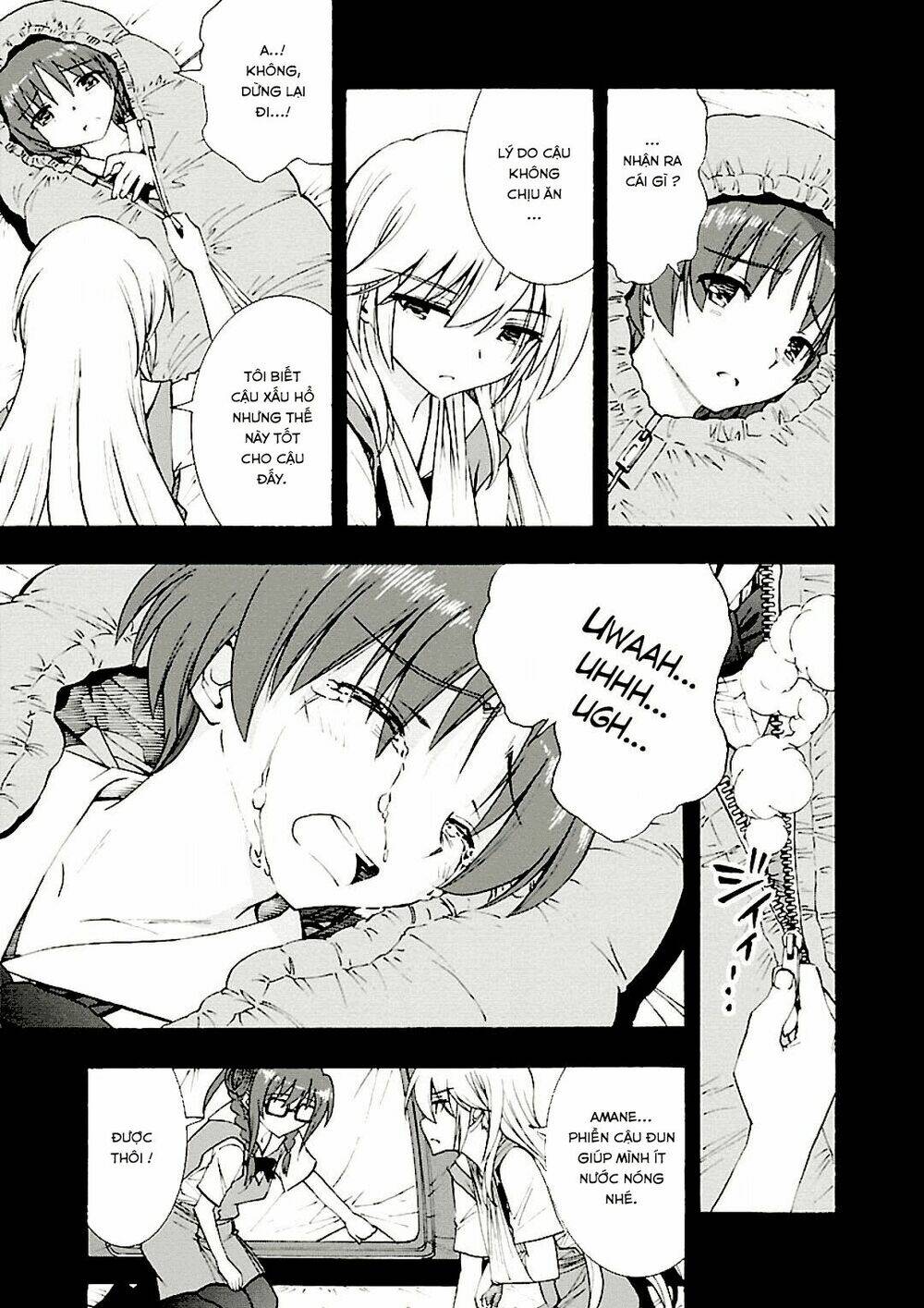 Grisaia No Kajitsu -Le Fruit De La Grisaia- Chương 7 Ảnh 16