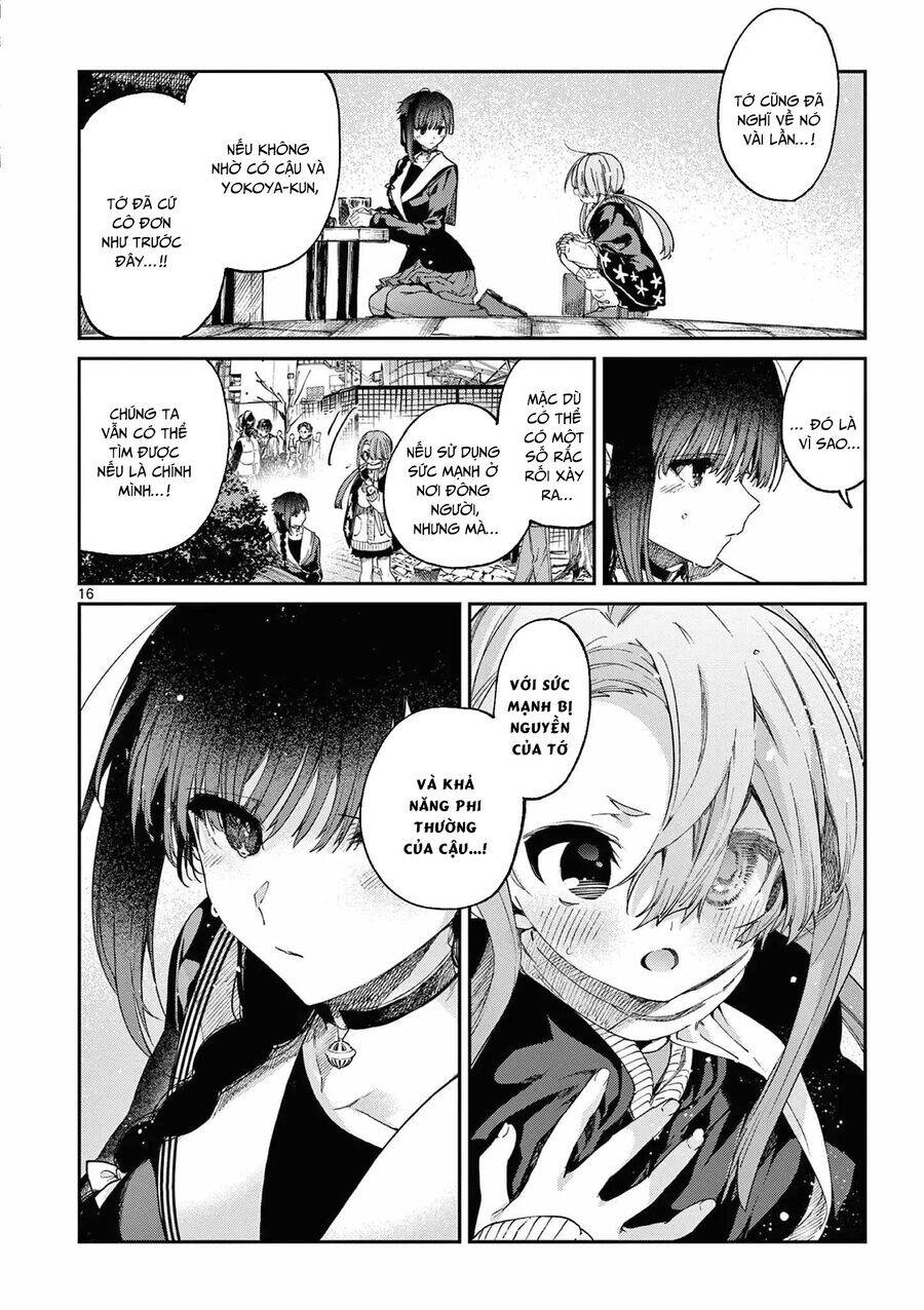 Kimi Wa Meido-Sama Chương 45 Ảnh 19