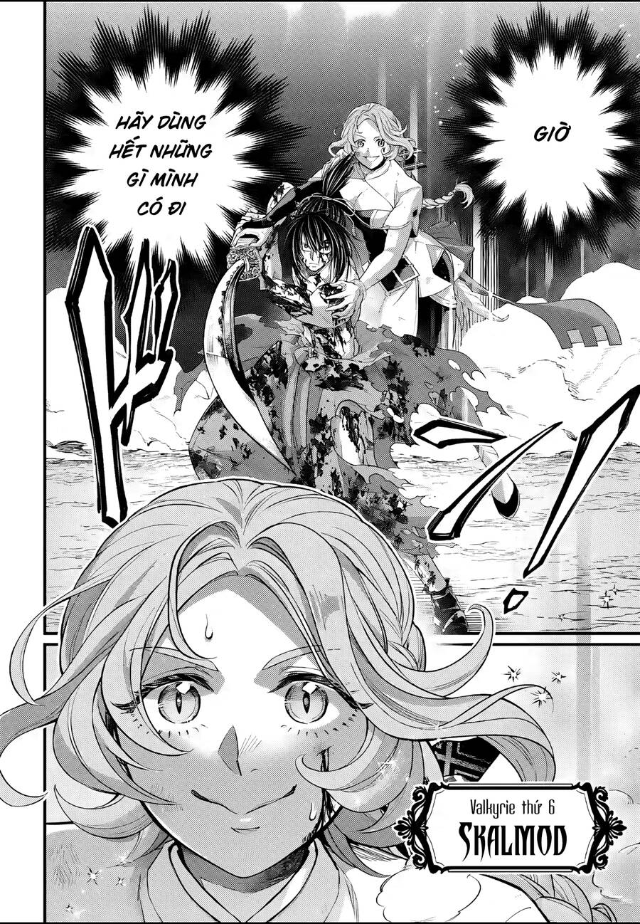 Shuumatsu No Valkyrie Chương 93 Ảnh 6