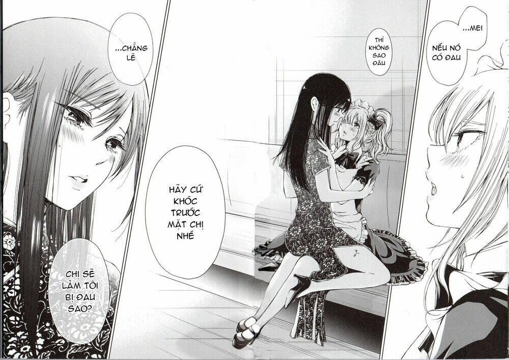 Tuyển Tập Doujinshi Của Citrus Chương 19 Ảnh 7