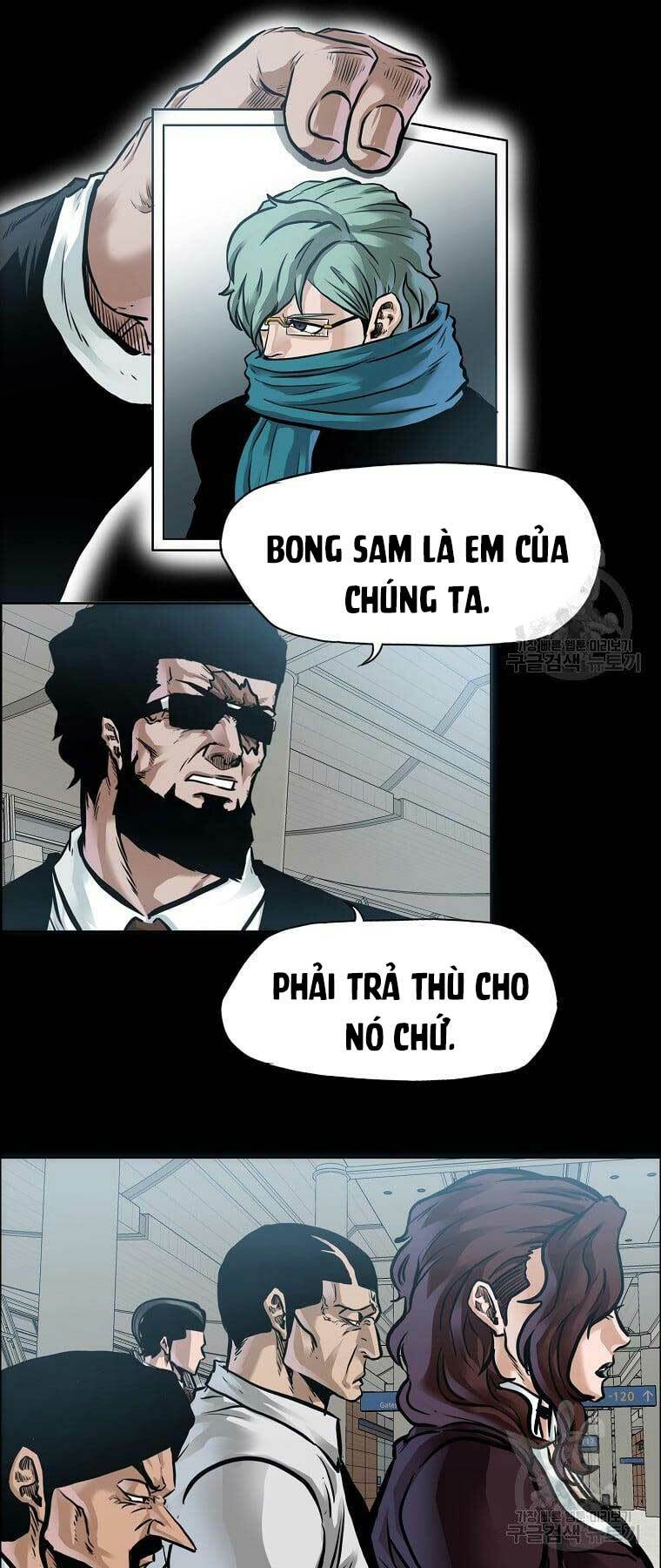 Bá Chủ Học Đường Ss4 Chương 73 Ảnh 11