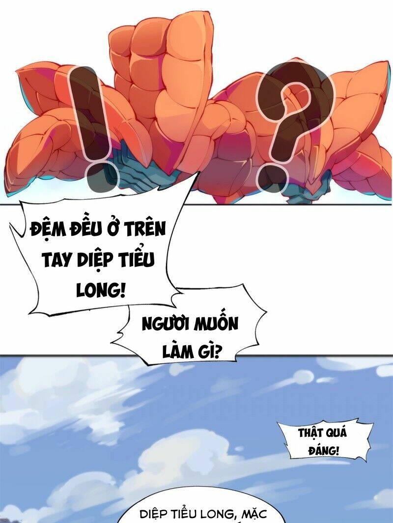 Long Hưởng Thiên Hạ Chương 1 Ảnh 18