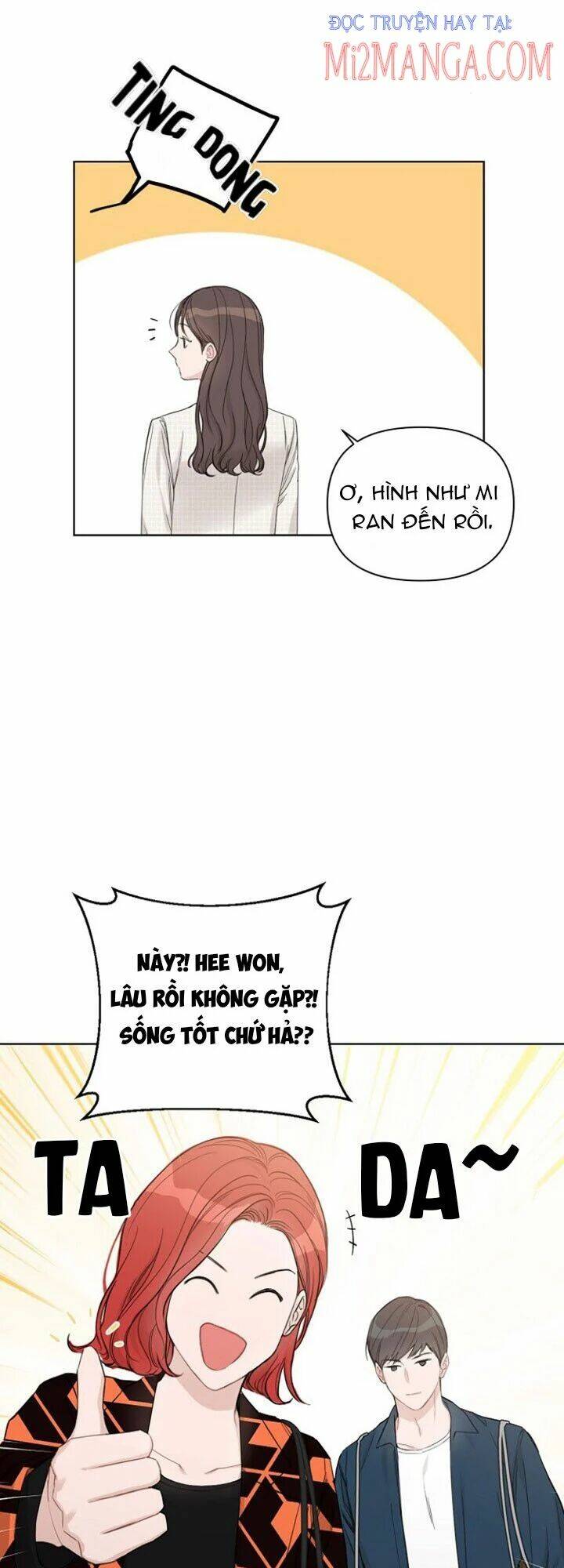 Baby Đến Rồi! Chương 72 Ảnh 48