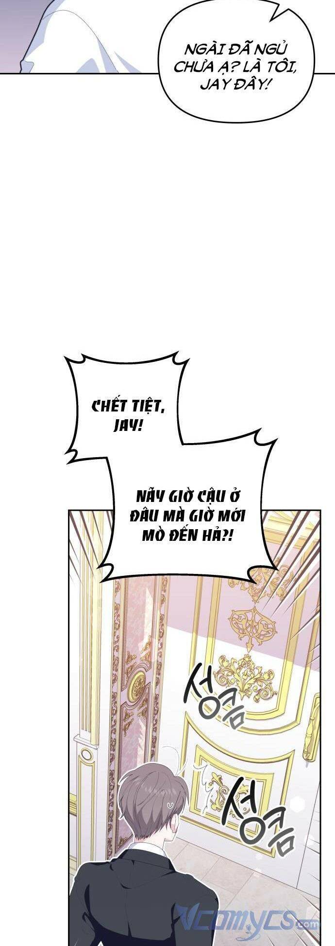 Cuộc Hôn Nhân Với Công Tước Quái Vật Chương 5 Ảnh 17