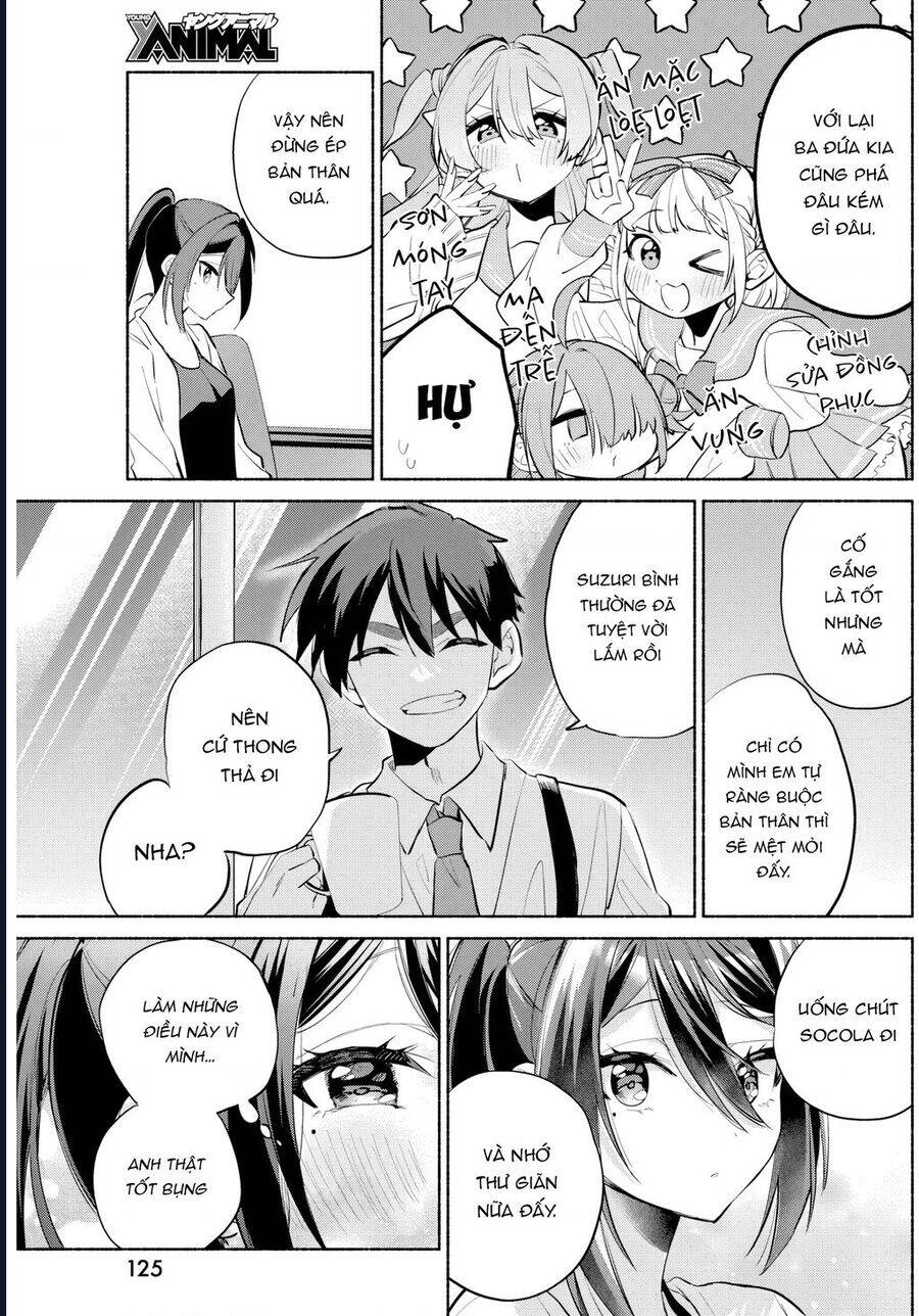 Kasanegasane No Hatsukoi Desuga Chương 7 Ảnh 12