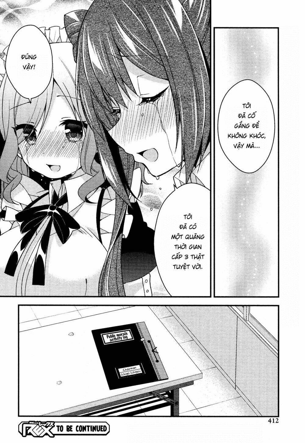 Himegoto Chương 27 Ảnh 13