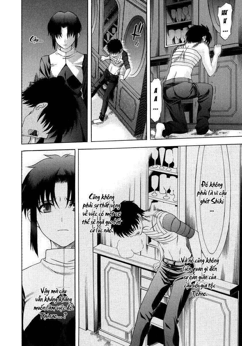 Lunar Legend Tsukihime Chương 64 Ảnh 20