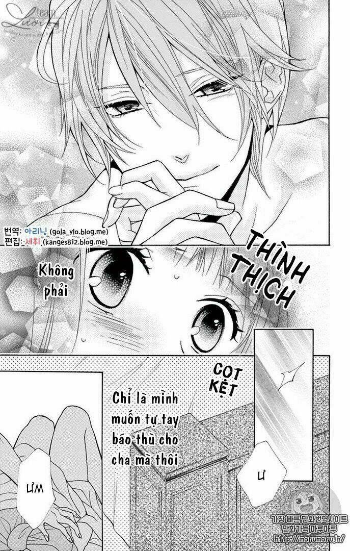 Teito Hatsukoi Shinjuu Chương 0 Ảnh 33