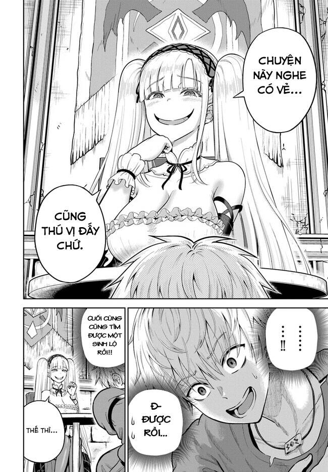 Dungeon Ni Hisomu Yandere Na Kanojo Ni Ore Wa Nando Mo Korosareru Chương 9 Ảnh 6