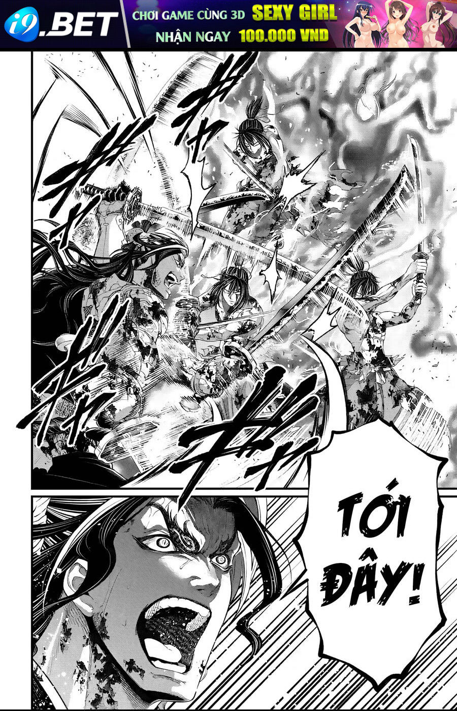 Shuumatsu No Valkyrie Chương 93 Ảnh 19