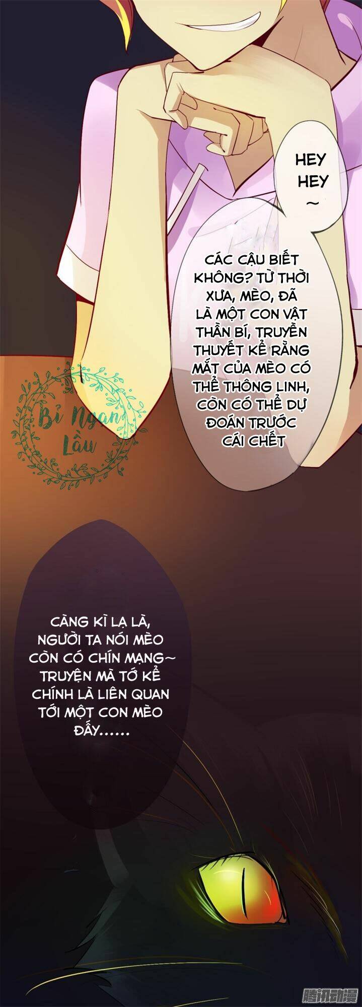 Đam Mỹ Lời Ngụy Biện Chương 9 Ảnh 5
