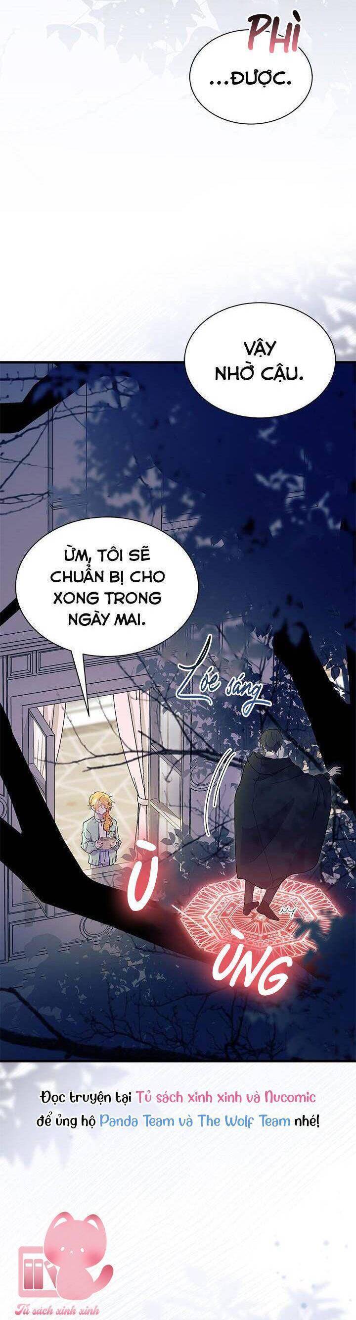 Tôi Không Muốn Làm Người Mai Mối Chương 71 Ảnh 15