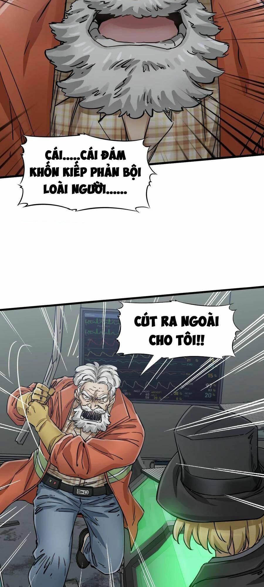 Du Hành Thời Gian Về Ngày Đầu Mạt Thế Chương 53 Ảnh 4