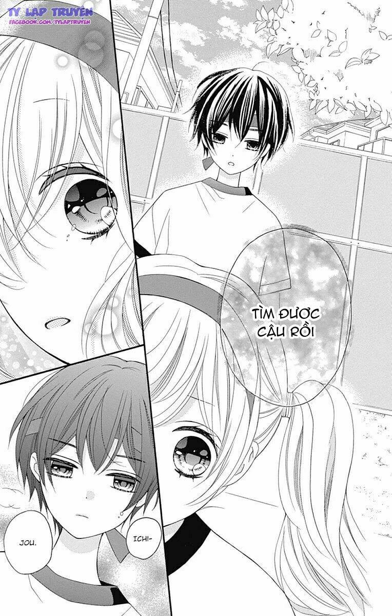 Hatsukoi To Taiyou Chương 15 Ảnh 26