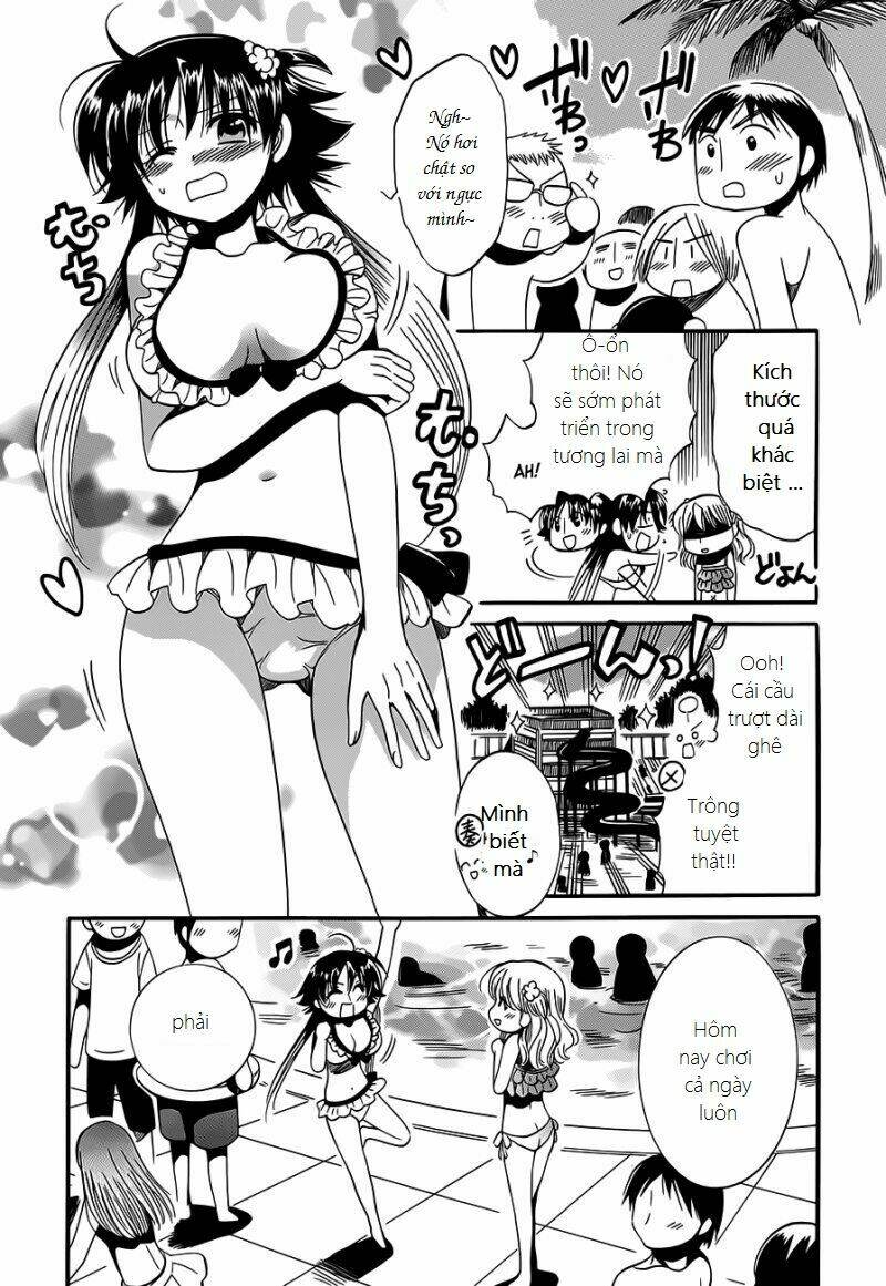 Megu Miruku! Chương 14 Ảnh 22