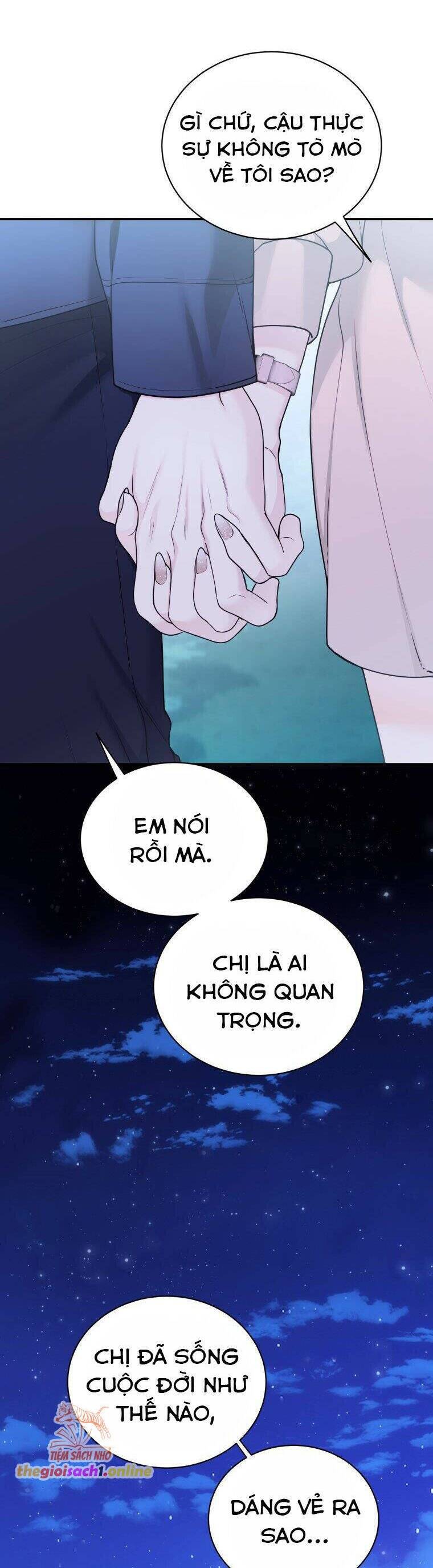 Cô Gái Cứu Tinh Được Yêu Mến Chương 70 Ảnh 40