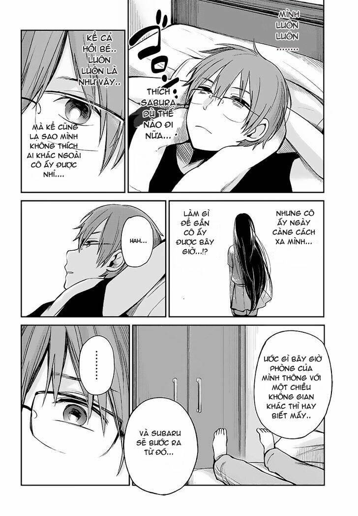 Kimi Wa Midara Na Boku No Joou Chương 1 Ảnh 10