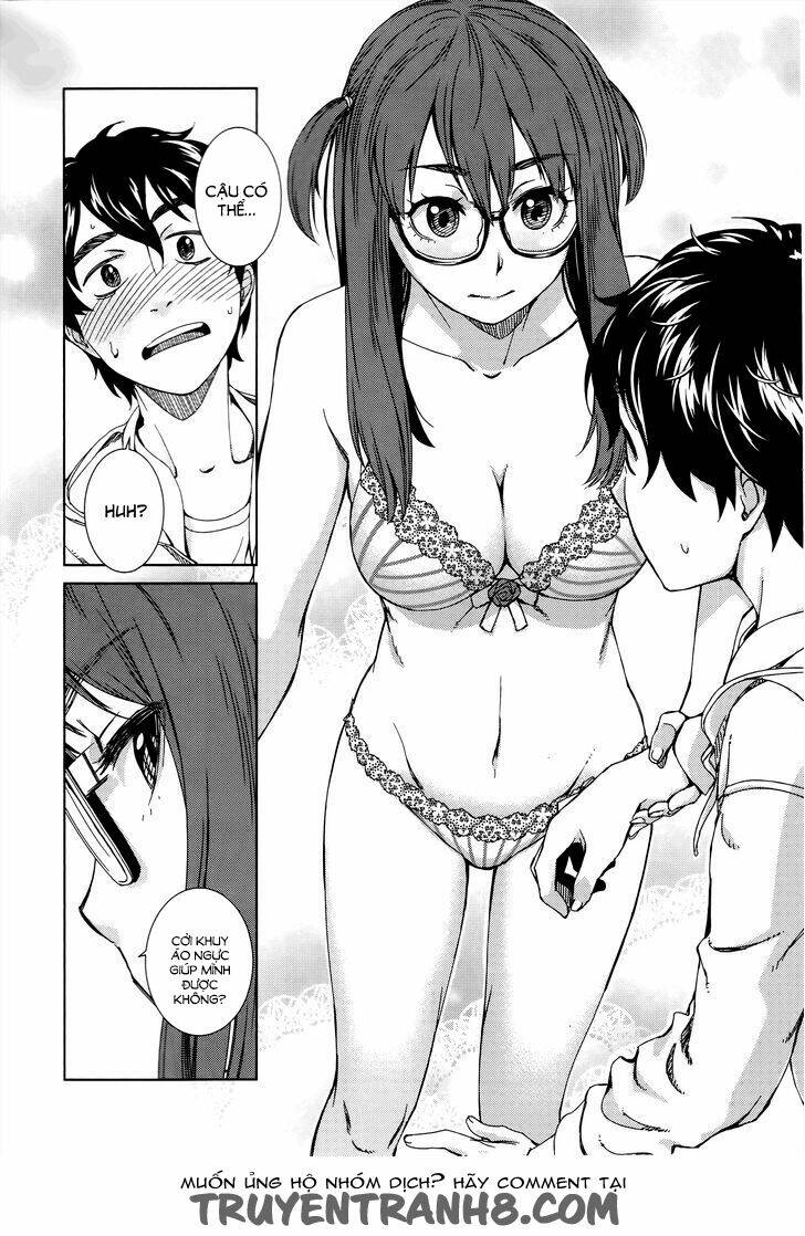 Idol Na Kanojo To Wotaku Na Boku To Chương 2 Ảnh 24