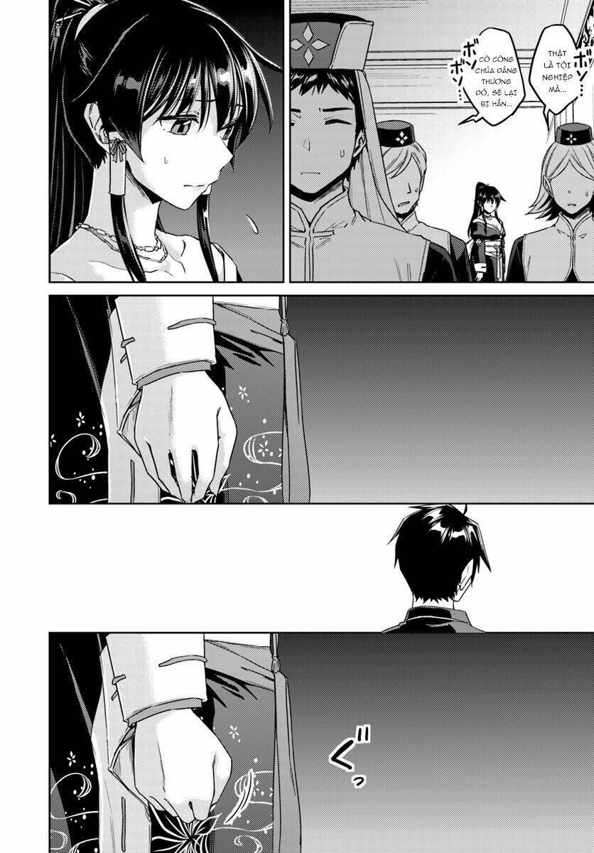 Nidome No Jinsei Wo Isekai De Chương 36 Ảnh 8