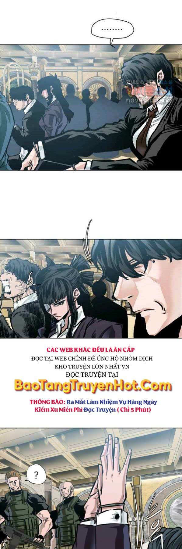 Bá Chủ Học Đường Ss4 Chương 60 Ảnh 8
