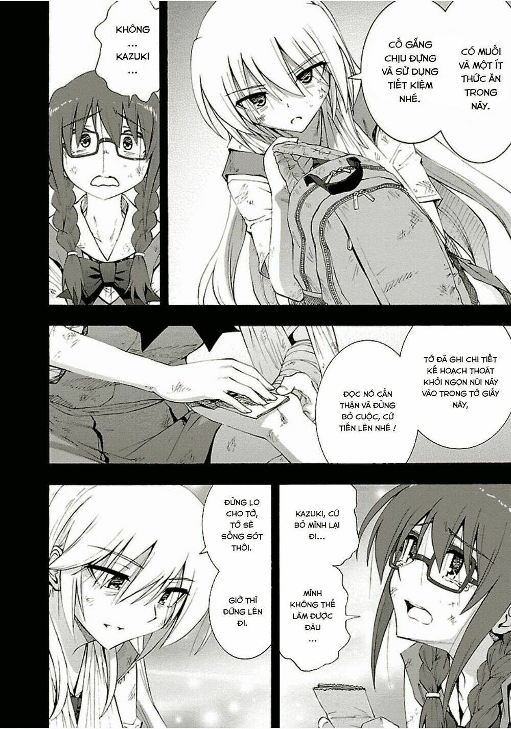 Grisaia No Kajitsu -Le Fruit De La Grisaia- Chương 8 Ảnh 22