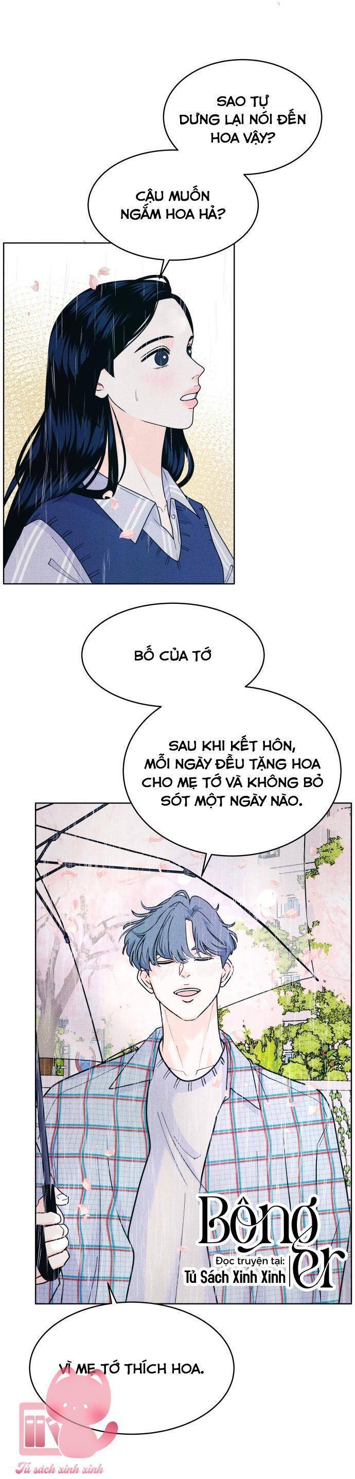 Thiếu Niên Hướng Nội Chương 70 Ảnh 34