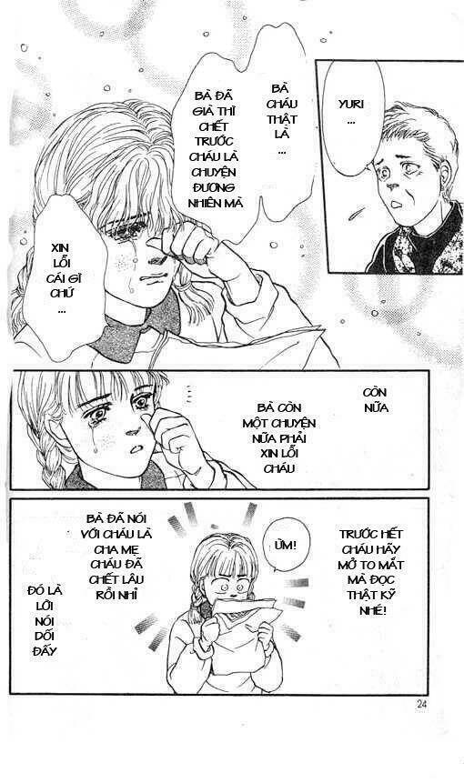 Bara No Tame Ni Chương 1 Ảnh 21
