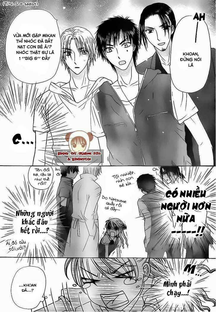 Gakuen Alice Chương 179 Ảnh 13