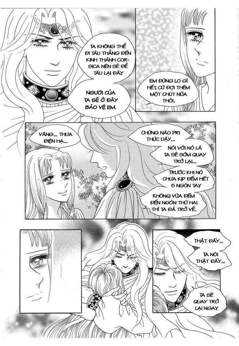 Princess - Công Chúa Xứ Hoa (Bản Đẹp) Chương 77 Ảnh 26