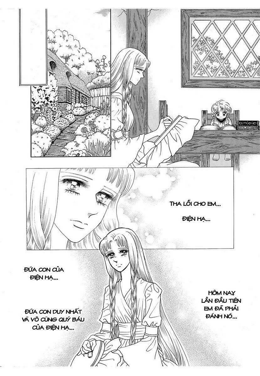 Princess - Công Chúa Xứ Hoa (Bản Đẹp) Chương 77 Ảnh 50
