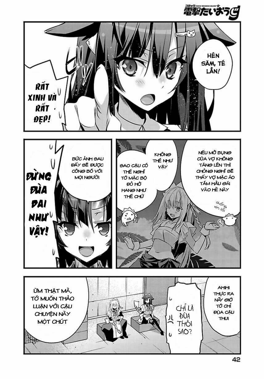 Sakura-San Goshimei Desu Yo Chương 2 Ảnh 10