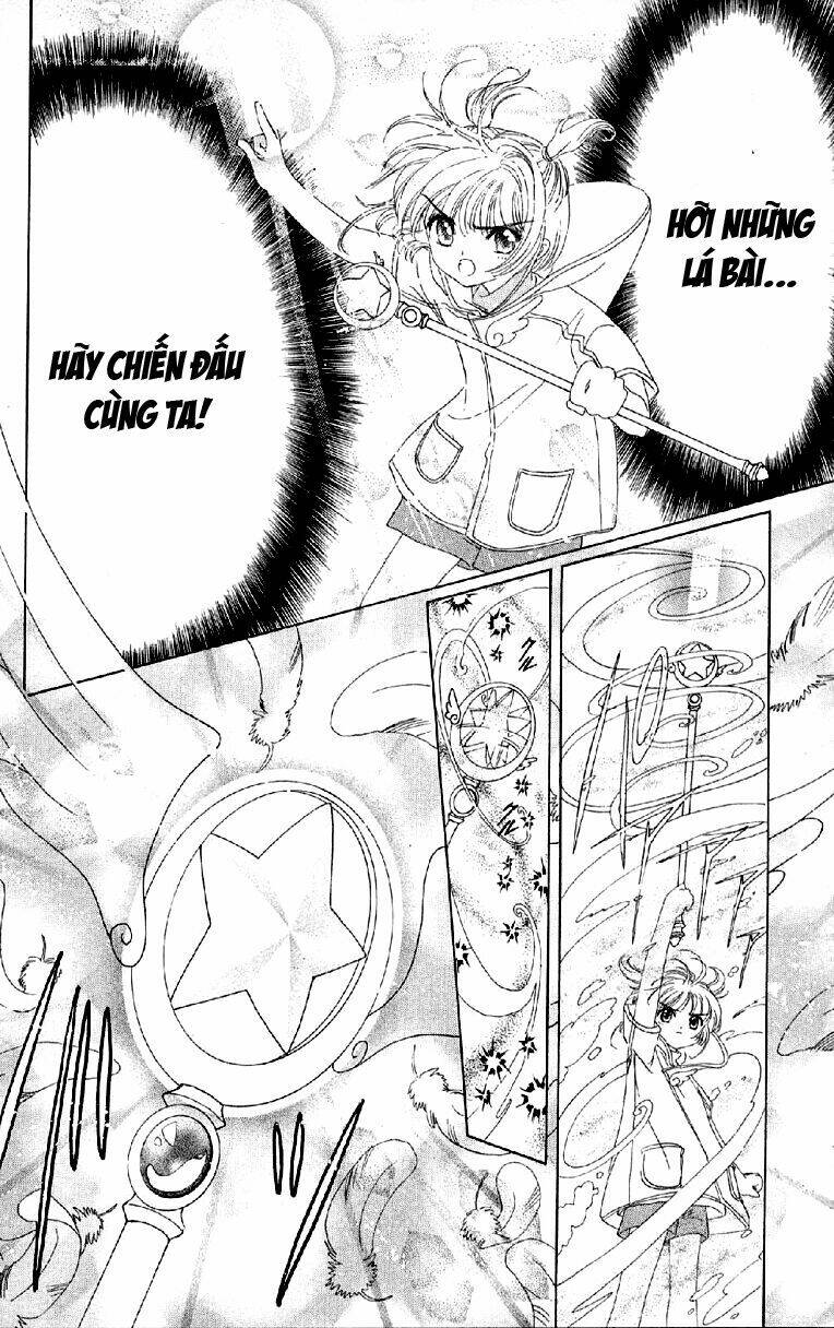 Card Captor Sakura Chương 28 Ảnh 41