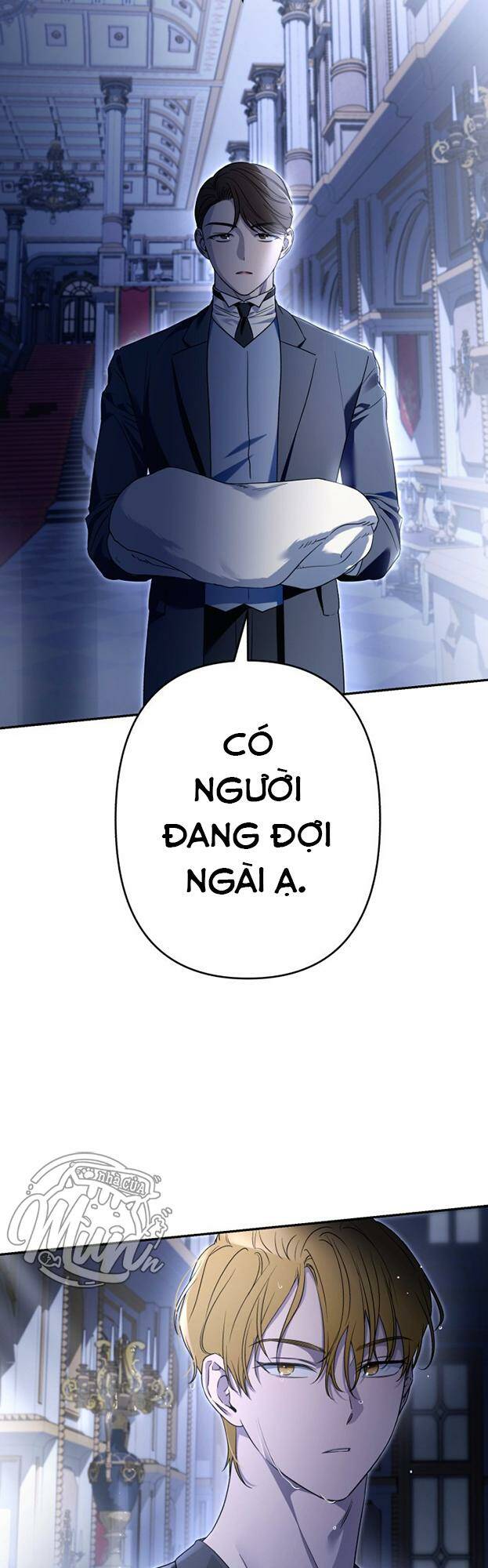 Công Nương Mint Bé Nhỏ Chương 76 Ảnh 6