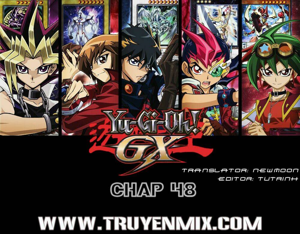 Vua Trò Chơi - Gx Chương 48 Ảnh 2