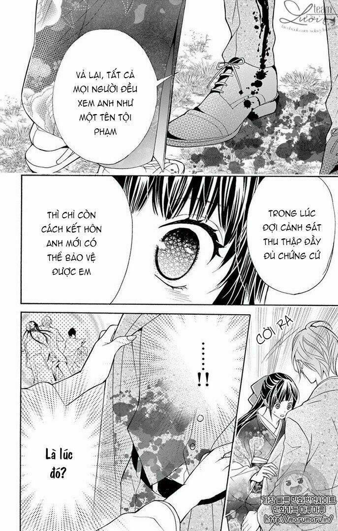 Teito Hatsukoi Shinjuu Chương 0 Ảnh 52