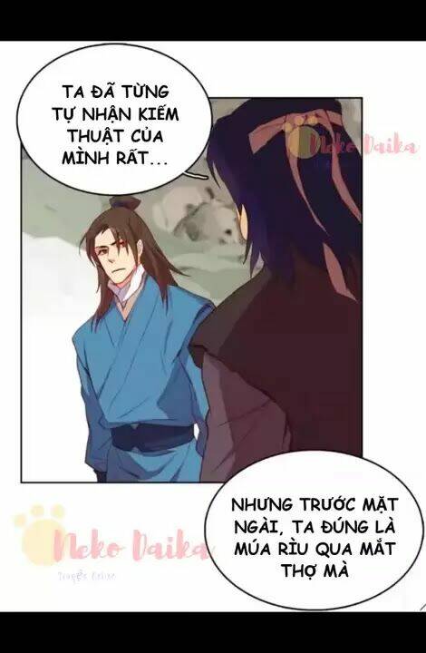 Ác Nữ Hoàng Hậu Chương 113 Ảnh 51