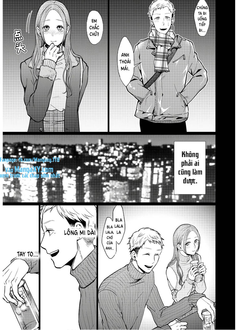 Kedamonotachi No Jikan Chương 17 Ảnh 18