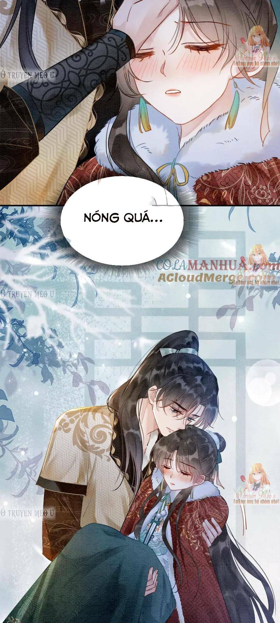 Sổ Tay Công Lược Hắc Liên Hoa Chương 145 Ảnh 10