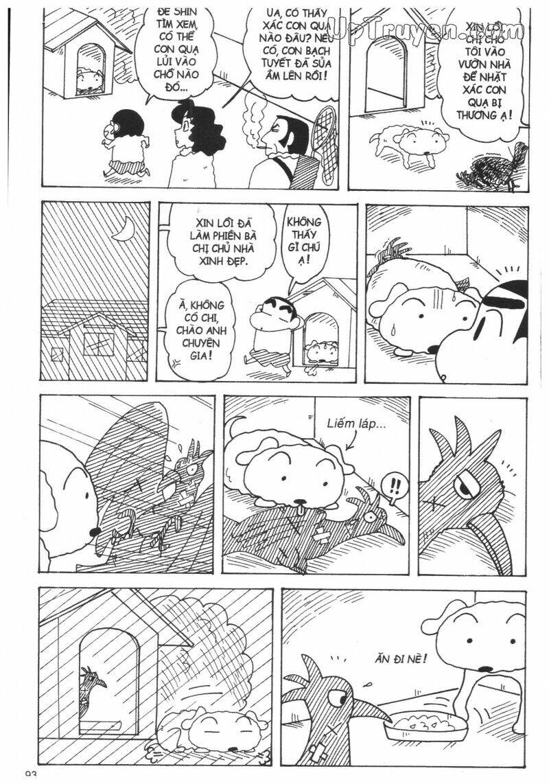 Crayon Shin-Chan Cậu Bé Bút Chì Chương 40 Ảnh 94