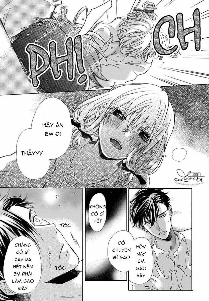 Watashi No Sensei Wa Do S De Ecchi Na Kedamono Chương 2 Ảnh 10