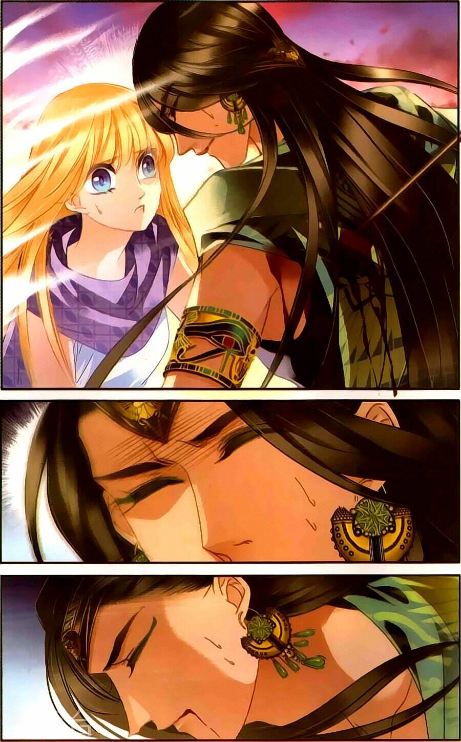 Sủng Phi Của Pharaoh Chương 64 Ảnh 6