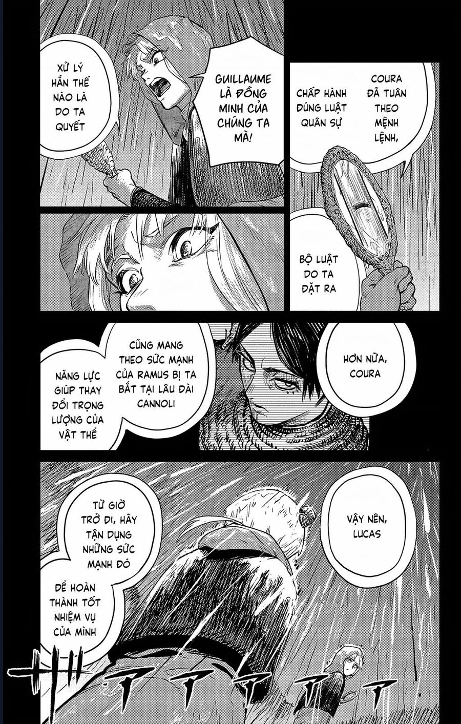 Sensou Kyoushitsu Chương 19 Ảnh 13